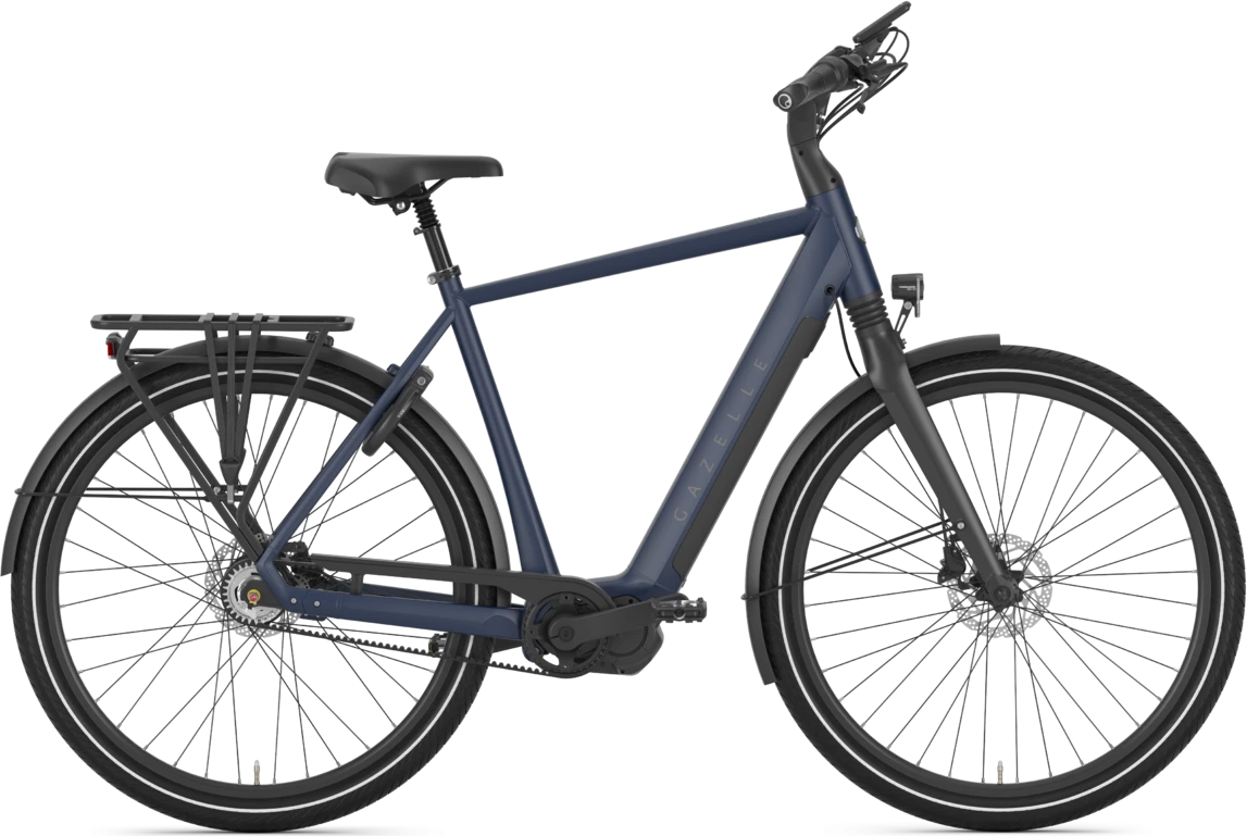 Gazelle Chamonix C5 HMS 2023 2 Gazelle Chamonix C5 HMS 2023 - Afbeelding 2