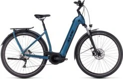 Cube Kathmandu Hybrid One 625 2023 -Aanbiedingen Fiets Wielen Winkel 631182 ee 1