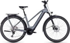Cube Kathmandu Hybrid Pro 2023 -Aanbiedingen Fiets Wielen Winkel 631203 t