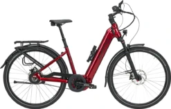 Zemo ZE 10 F 2022 -Aanbiedingen Fiets Wielen Winkel 70610043 dames rood