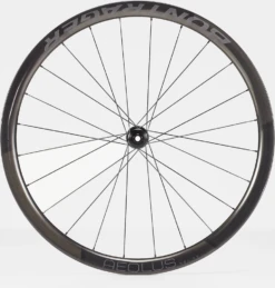 Bontrager Aeolus RSL 37 Tubular Disc Wielen