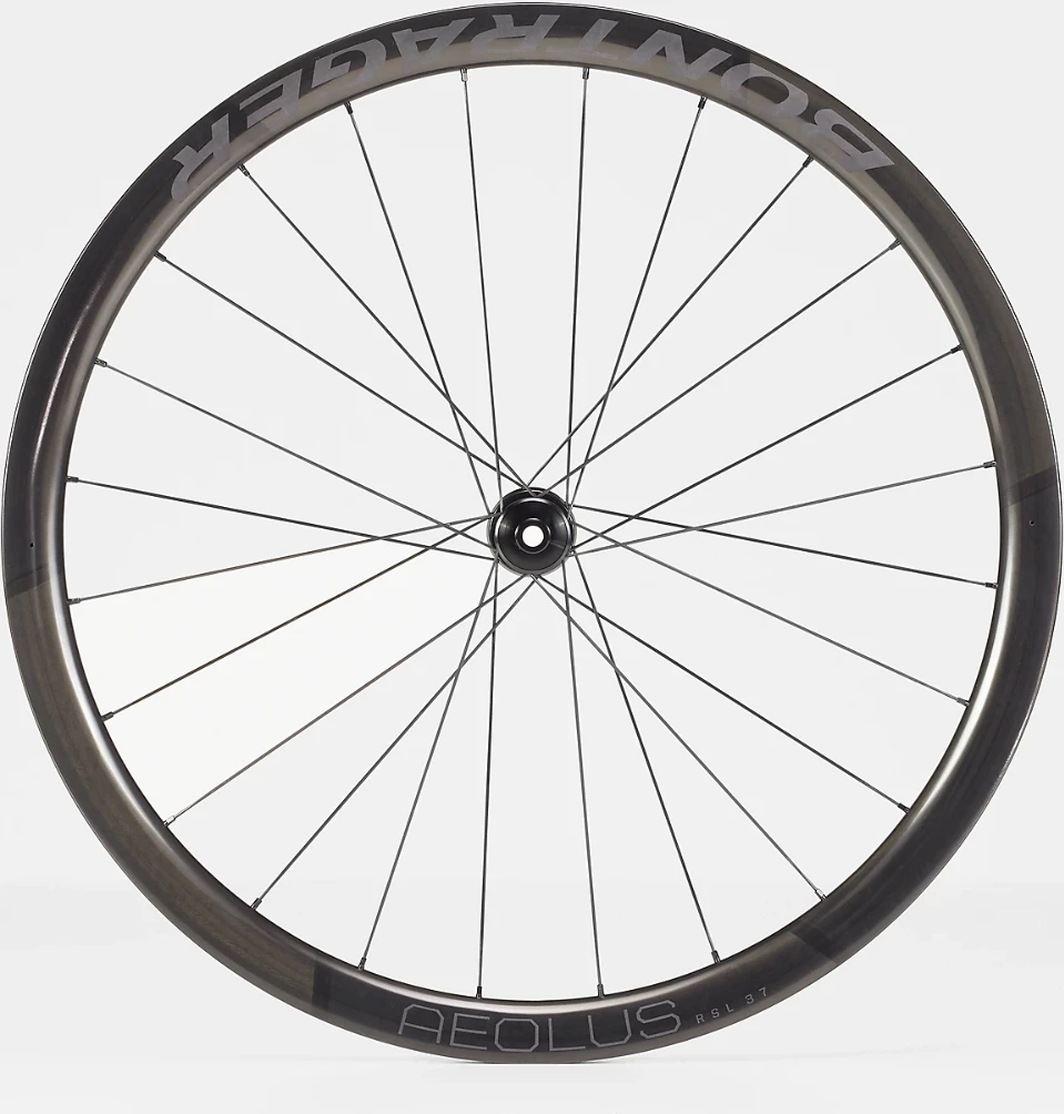 Bontrager Aeolus RSL 37 Tubular Disc Wielen 1 Bontrager Aeolus RSL 37 Tubular Disc Wielen
