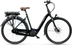 Batavus Finez E-go Active Plus N8 2023 -Aanbiedingen Fiets Wielen Winkel batavus finez e go active plus n8 dames donkerblauw