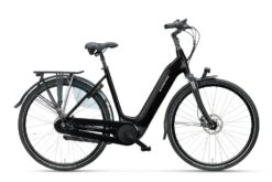 Batavus Finez E-go Power N8 2023 -Aanbiedingen Fiets Wielen Winkel batavus finez e go power dn8 zwart