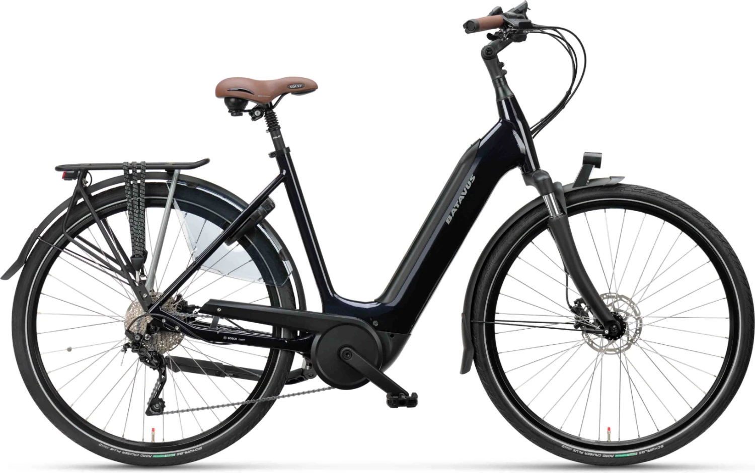 Batavus Finez E-go Power Sport 2023 2 Batavus Finez E-go Power Sport 2023 - Afbeelding 2