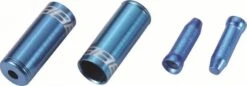 BBB Cycling BCB-99 Cablecap Kit Kabelverbindingen -Aanbiedingen Fiets Wielen Winkel bbb bcb 99 kabelverbindingen cablecap kit blauw