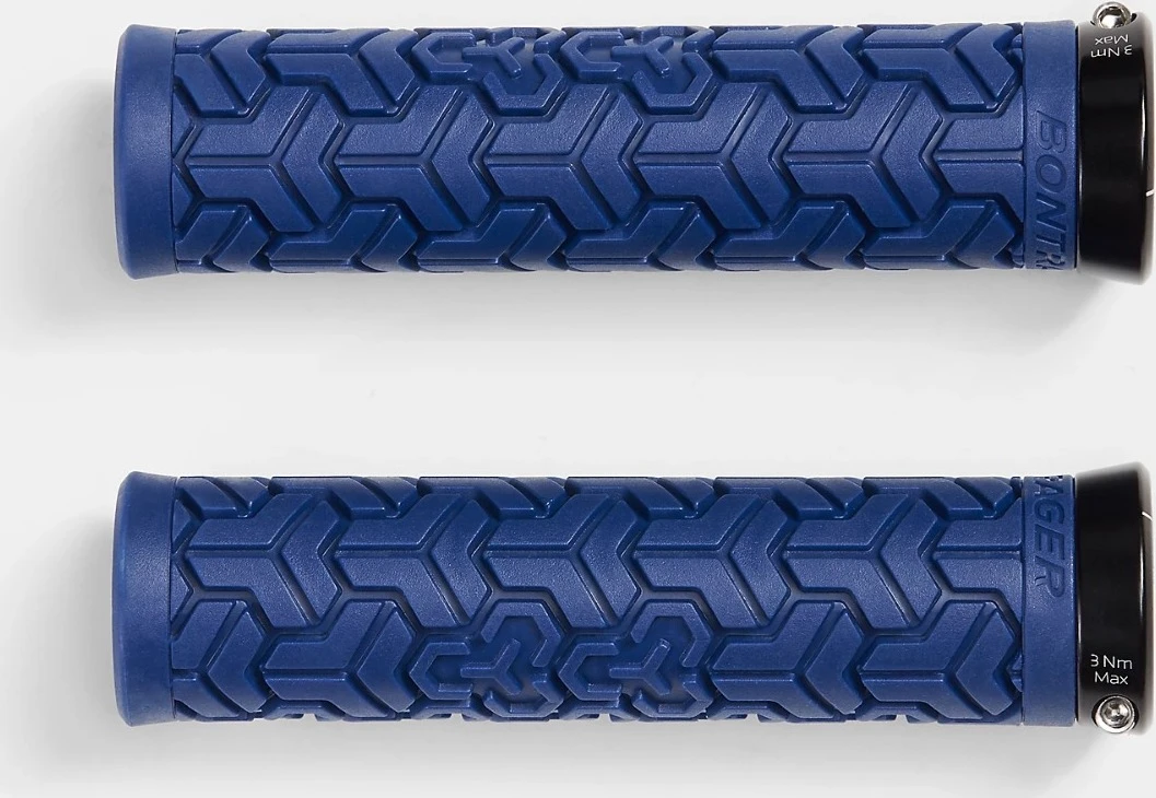 Bontrager SE Elite Gerecyclede Handvatten 2 Bontrager SE Elite Gerecyclede Handvatten - Afbeelding 2