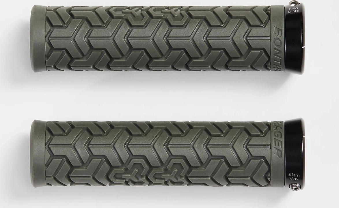 Bontrager SE Elite Gerecyclede Handvatten 3 Bontrager SE Elite Gerecyclede Handvatten - Afbeelding 3