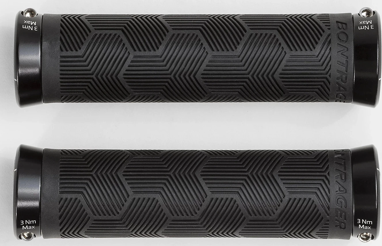 Bontrager XR Trail Pro Handvatten 1 Bontrager XR Trail Pro Handvatten