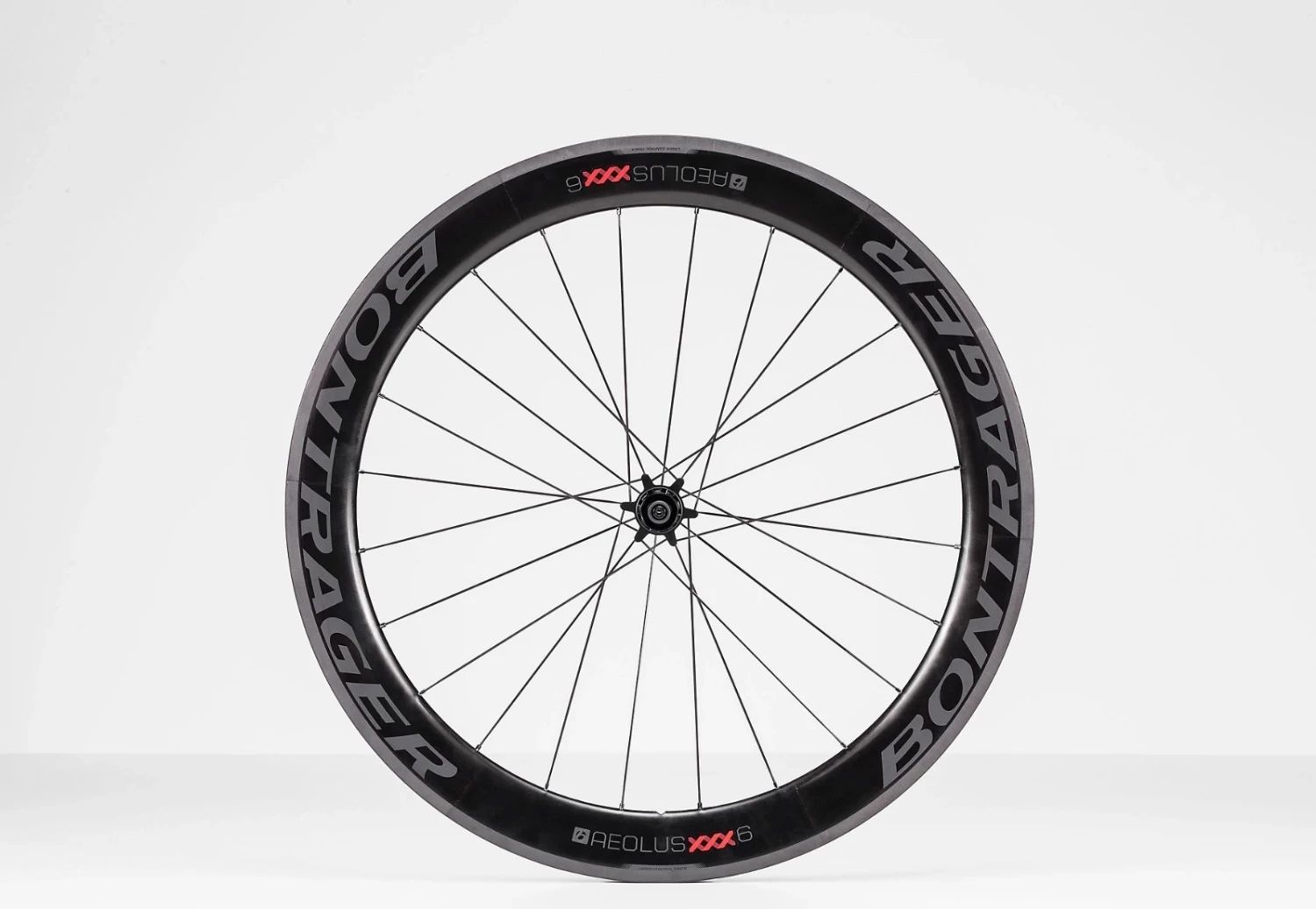 Bontrager Aeolus XXX 6 TLR Racewielen