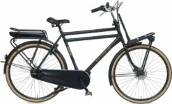 Cortina E-U4 Transport Solid ActiveLine 7v RB 2023 9 Cortina E-U4 Transport Solid ActiveLine 7v RB 2023 -Aanbiedingen Fiets Wielen Winkel cortina transport activeline heren jet matt black