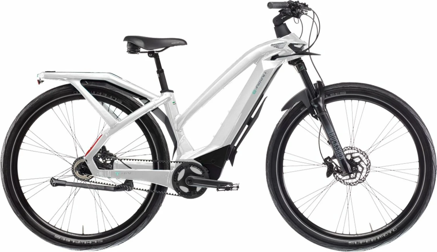 Bianchi E-Omnia T Type 2022 - Afbeelding 2