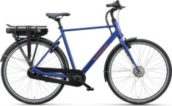 Batavus Fonk E-go N7 2023 -Aanbiedingen Fiets Wielen Winkel fonk e go n7 2021 blauw heren