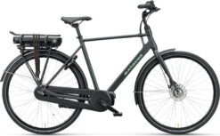 Batavus Fonk E-go Plus N7 2023 -Aanbiedingen Fiets Wielen Winkel fonk e go plus n7 heren zwart
