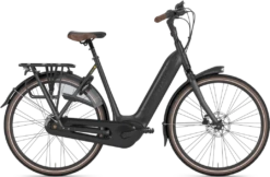 Gazelle Grenoble C8 HMB Connect 2023 -Aanbiedingen Fiets Wielen Winkel gazelle grenoble c8 hmb connect dames zwart