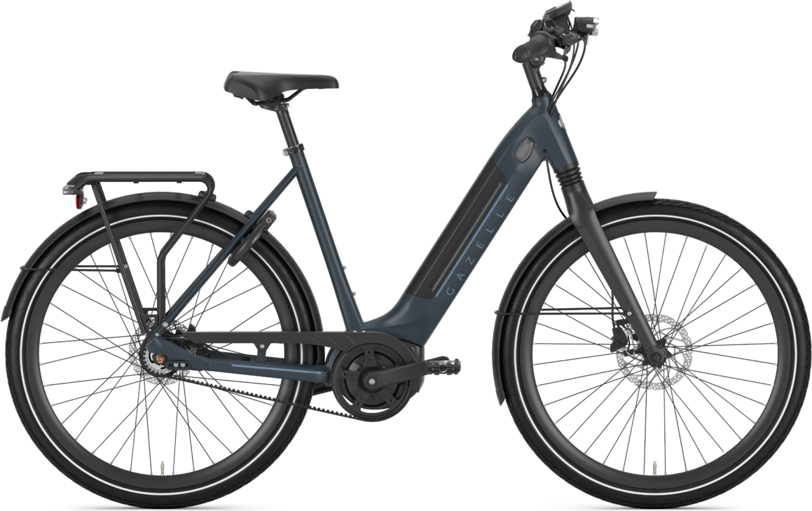 Gazelle Ultimate C8+ HMB Belt 2023 2 Gazelle Ultimate C8+ HMB Belt 2023 - Afbeelding 2