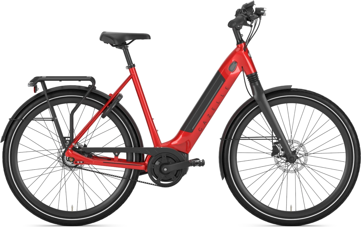 Gazelle Ultimate C8+ HMB Belt 2023 3 Gazelle Ultimate C8+ HMB Belt 2023 - Afbeelding 3