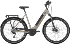 Gazelle Ultimate T10 HMB 2022 -Aanbiedingen Fiets Wielen Winkel gazelle ultimate t10 hmb dames lichtgrijs