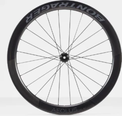 Bontrager Aeolus RSL 51 TLR Disc Racewielen