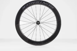 Bontrager Aeolus RSL 62 TLR Disc Racewielen