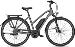 Kalkhoff Endeavour 1.B Move 2022 -Aanbiedingen Fiets Wielen Winkel kalkhoff endeavour 1.b move grijs trapeze