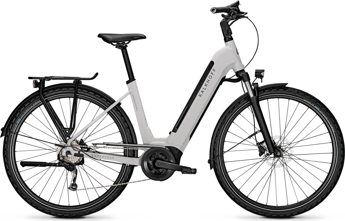 Kalkhoff Endeavour 5.B Season 2022 2 Kalkhoff Endeavour 5.B Season 2022 - Afbeelding 2