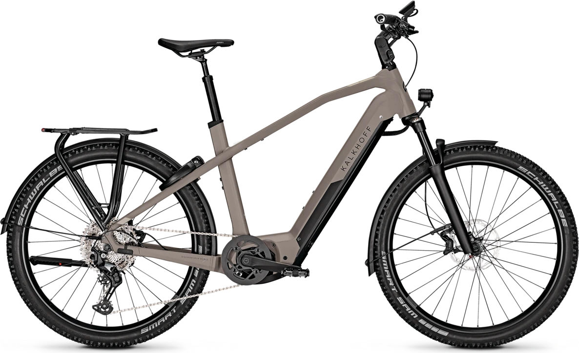 Kalkhoff Entice 7.B Move+ 2023 2 Kalkhoff Entice 7.B Move+ 2023 - Afbeelding 2