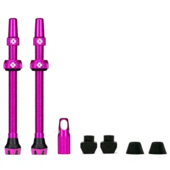 Muc-Off Tubeless Ventiel Set -Aanbiedingen Fiets Wielen Winkel muc off ventiel roze