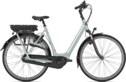 Gazelle Orange C7+ HMB 2021 -Aanbiedingen Fiets Wielen Winkel orange c7 hmb dames groen 1