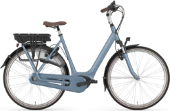 Gazelle Orange C7+ HMB 2021 -Aanbiedingen Fiets Wielen Winkel orange c7 hmb dames lichtblauw 1 1