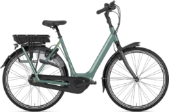 Gazelle Orange C8 HMB Connect 2023 -Aanbiedingen Fiets Wielen Winkel orange c8 hmb connect dames groen 1