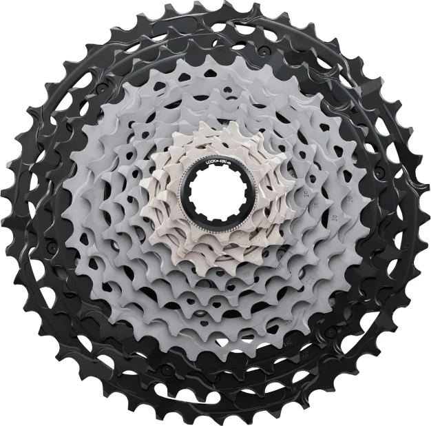 Shimano XTR CS-M9101 12-speed Cassette 1 Shimano XTR CS-M9101 12-speed Cassette