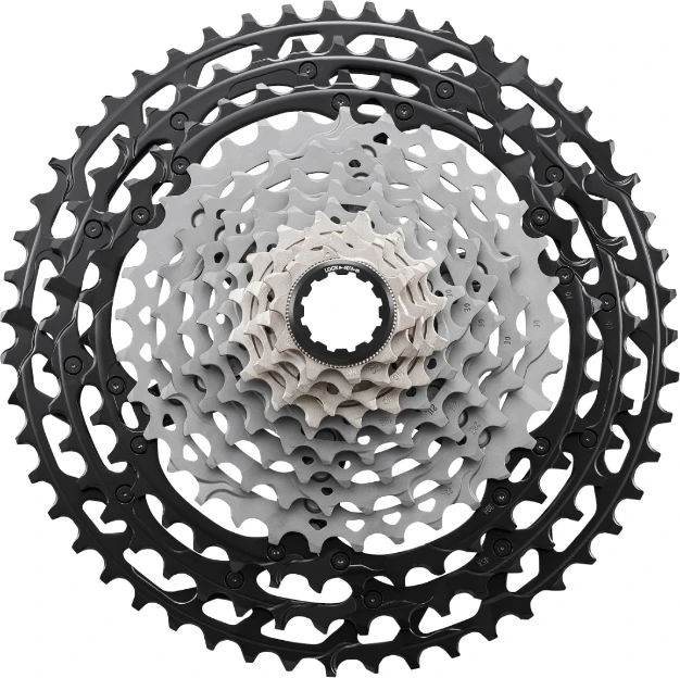 Shimano XTR CS-M9101 12-speed Cassette 2 Shimano XTR CS-M9101 12-speed Cassette - Afbeelding 2