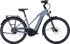 Pegasus Premio EVO Enviolo Belt -Aanbiedingen Fiets Wielen Winkel pegasus premio evo nuvinci belt trapeze grijs