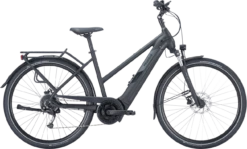 Pegasus Solero EVO 9 2023 -Aanbiedingen Fiets Wielen Winkel pegasus solero evo 9 trapeze zwart 2