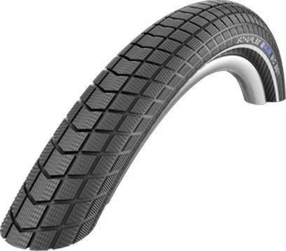 Schwalbe Big Ben Draad Buitenband MTB 1 Schwalbe Big Ben Draad Buitenband MTB