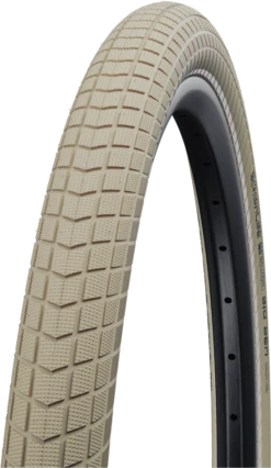 Schwalbe Big Ben K-Guard Buitenband Stadsfiets -Aanbiedingen Fiets Wielen Winkel schwalbe big ben creme 1