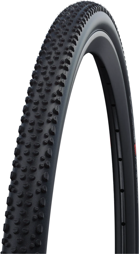 Schwalbe X-One Allround Evo Super Ground TLE Vouw Buitenband 1 Schwalbe X-One Allround Evo Super Ground TLE Vouw Buitenband