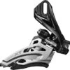 Shimano XT M8020 11-Speed Voorderailleur
