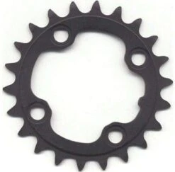 Shimano Deore XT M780 Triple Kettingbladen