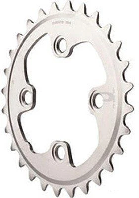 Shimano Deore XT M785 Dubbel Kettingbladen 2 Shimano Deore XT M785 Dubbel Kettingbladen - Afbeelding 2