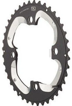 Shimano Deore XT M785 Dubbel Kettingbladen 7 Shimano Deore XT M785 Dubbel Kettingbladen -Aanbiedingen Fiets Wielen Winkel shimano fc m785 40t