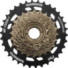 Shimano Tourney TZ500 7-sp Freewheel