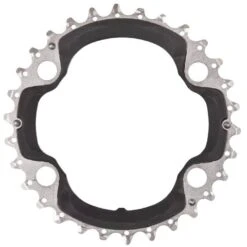 Shimano M8000 XT Kettingblad -Aanbiedingen Fiets Wielen Winkel shimano m8000 xt kettingblad 30t ba 40 30 22