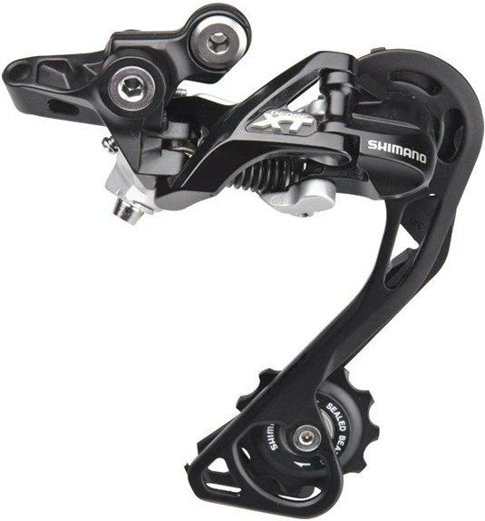 Shimano XT RD-M781 10-Speed Achterderailleur 1 Shimano XT RD-M781 10-Speed Achterderailleur