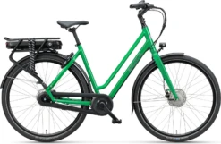 Sparta C-Ready Fit F7e 2023 -Aanbiedingen Fiets Wielen Winkel sparta c ready fit heren groen 1