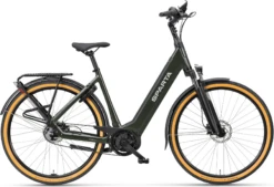 Sparta D-Rule Energy M5T 2022 -Aanbiedingen Fiets Wielen Winkel sparta d rule energy m5t 2022 dames donkergroen