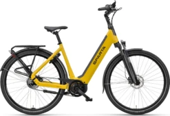 Sparta D-Rule Energy M5T 2022 -Aanbiedingen Fiets Wielen Winkel sparta d rule energy m5t 2022 dames geel