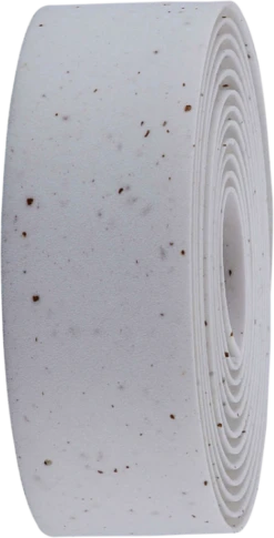 BBB Cycling BHT-01 Stuurlint -Aanbiedingen Fiets Wielen Winkel stuurlint wit met stipjes 1