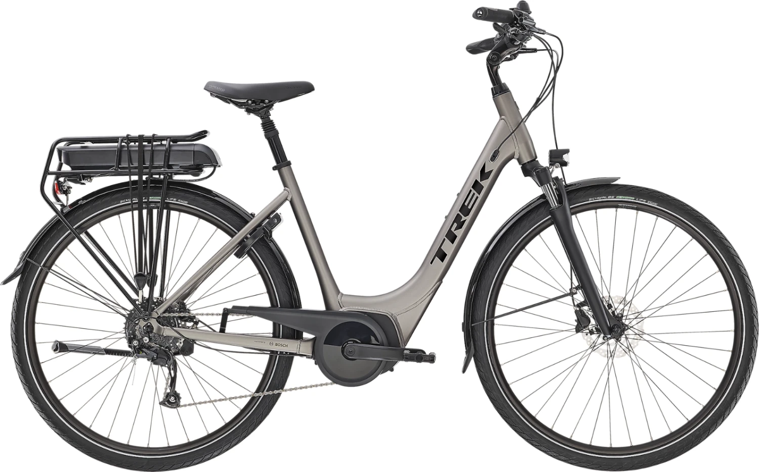 Trek Verve+ 2 2022 2 Trek Verve+ 2 2022 - Afbeelding 2